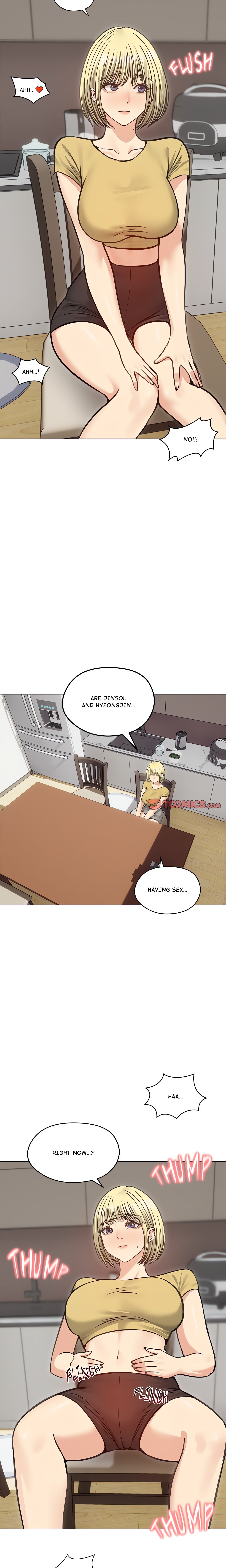 Stuck Living with My In-Laws Page 3 - MangaHe
