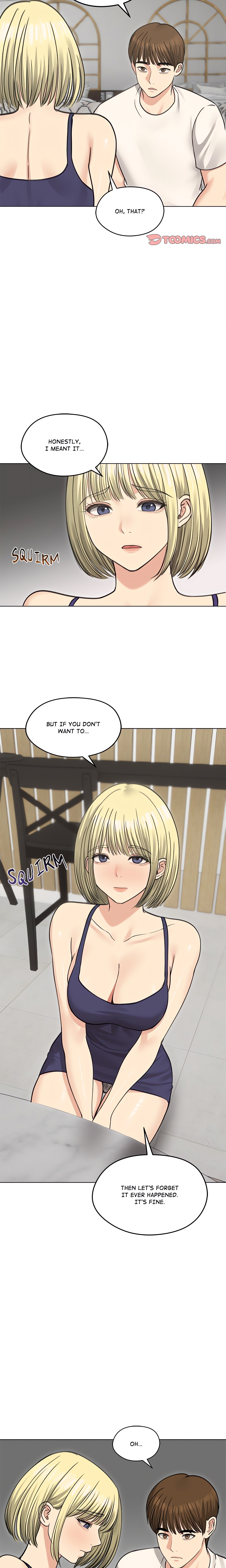 Stuck Living with My In-Laws Page 21 - MangaHe