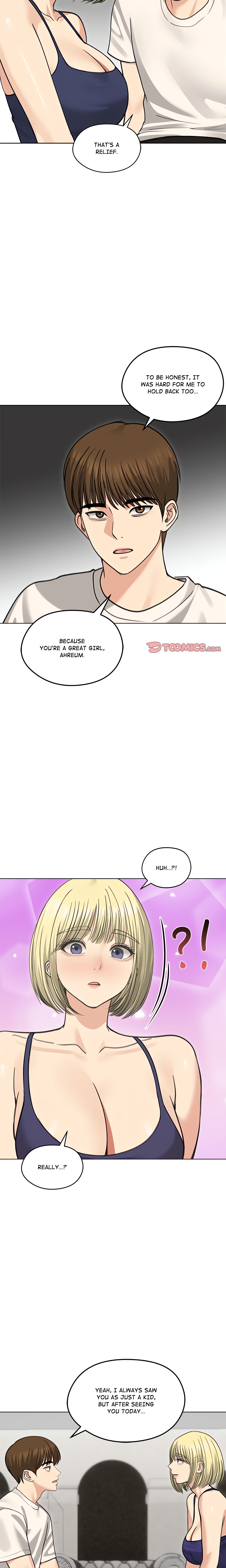 Stuck Living with My In-Laws Page 22 - MangaHe