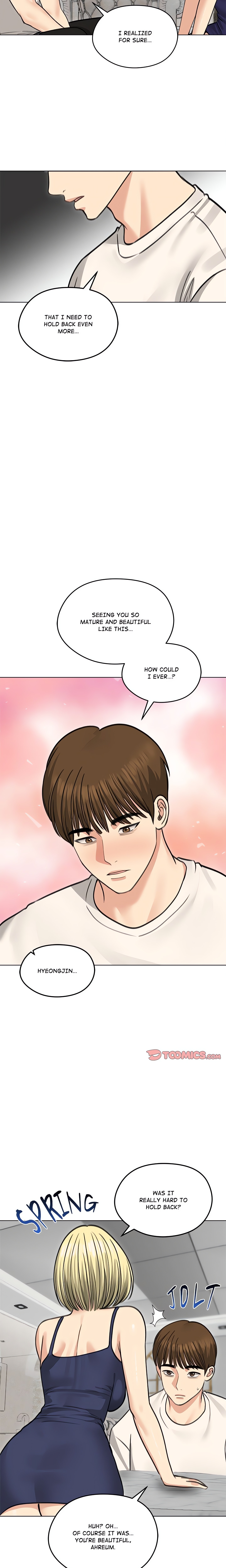 Stuck Living with My In-Laws Page 23 - MangaHe
