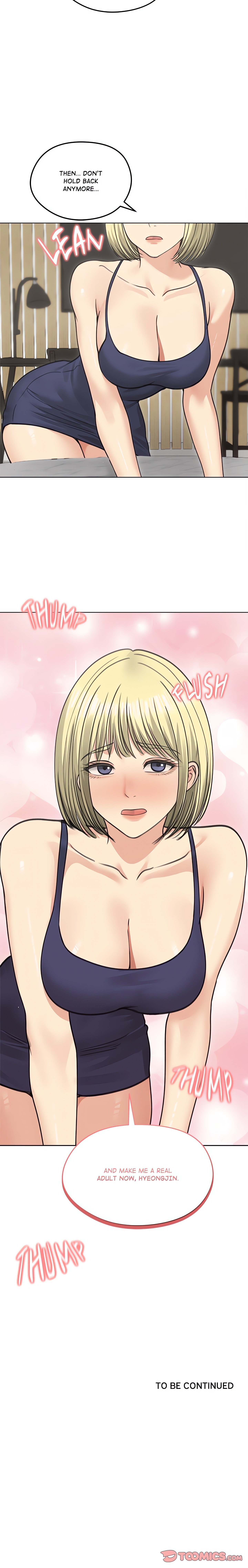 Stuck Living with My In-Laws Page 24 - MangaHe