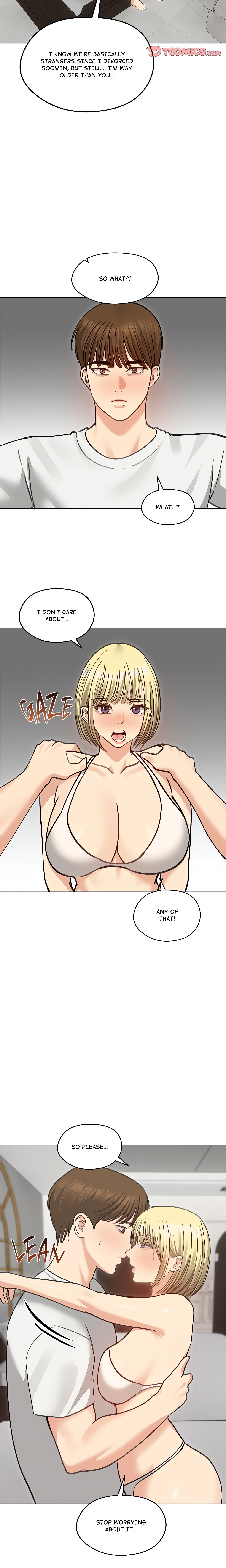 Stuck Living with My In-Laws Page 6 - MangaHe