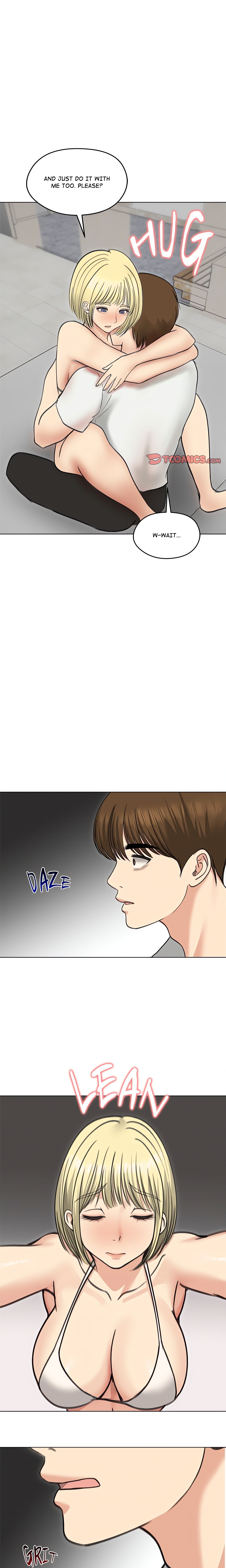 Stuck Living with My In-Laws Page 7 - MangaHe