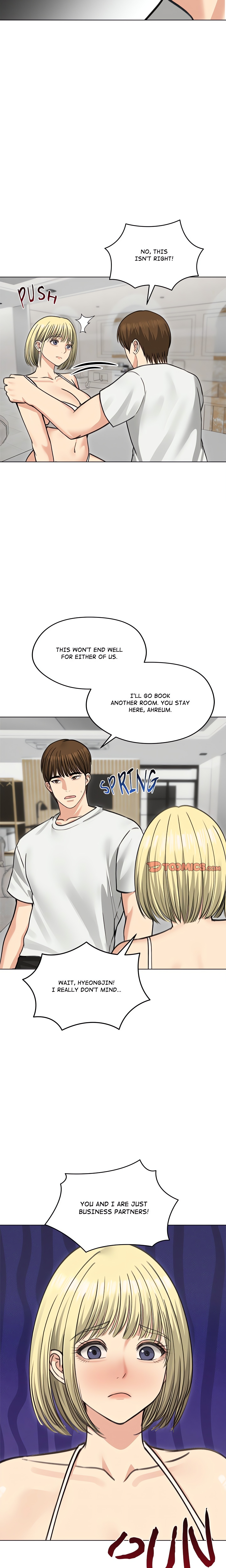 Stuck Living with My In-Laws Page 8 - MangaHe