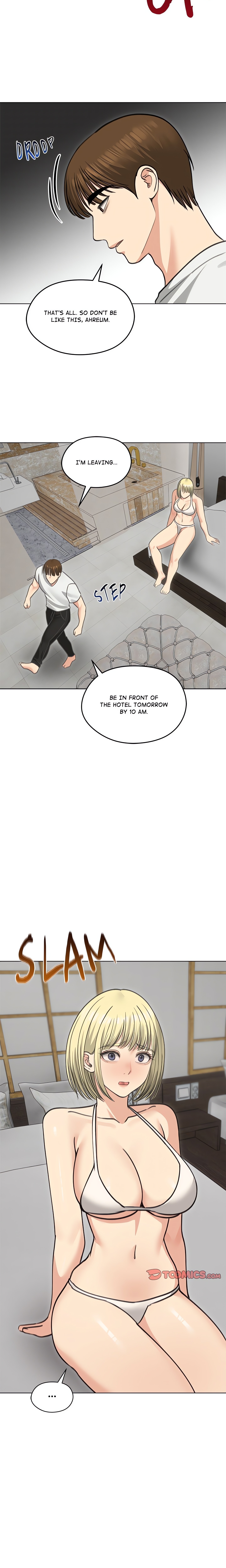 Stuck Living with My In-Laws Page 9 - MangaHe