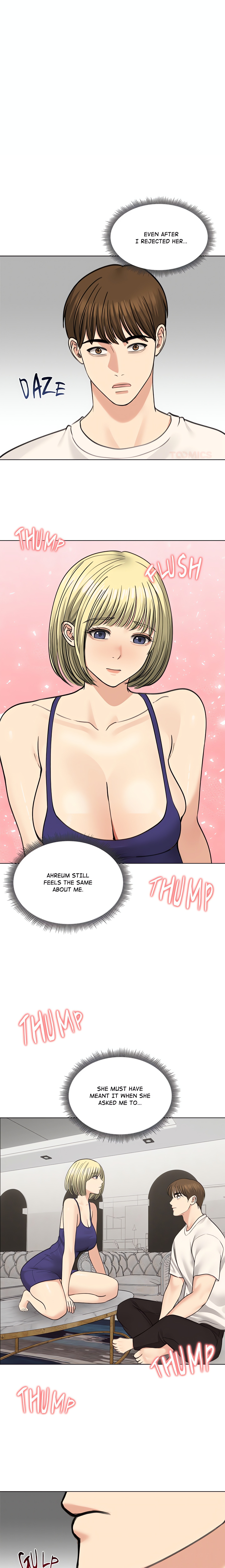 Stuck Living with My In-Laws Page 2 - MangaHe