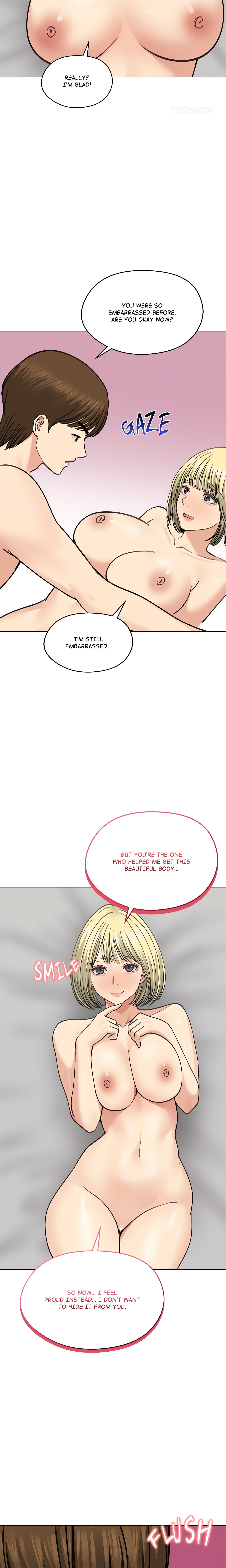 Stuck Living with My In-Laws Page 11 - MangaHe