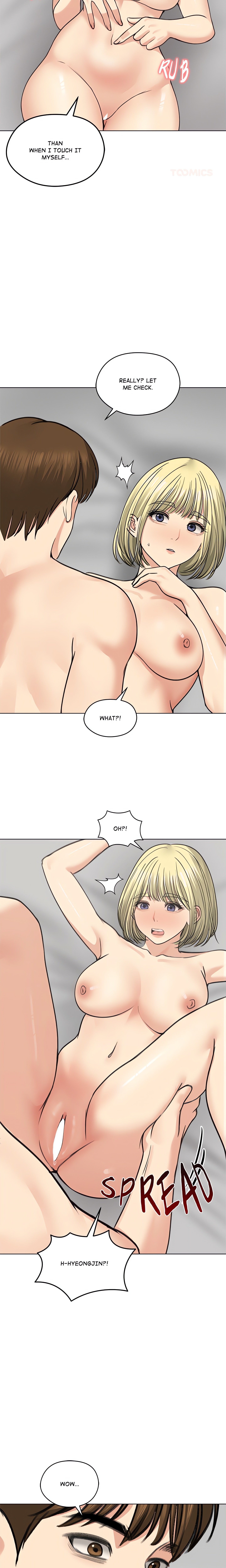 Stuck Living with My In-Laws Page 16 - MangaHe