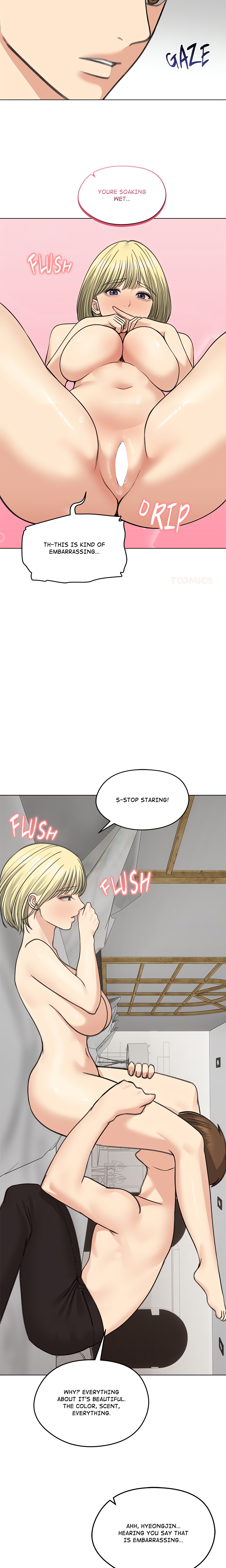 Stuck Living with My In-Laws Page 17 - MangaHe