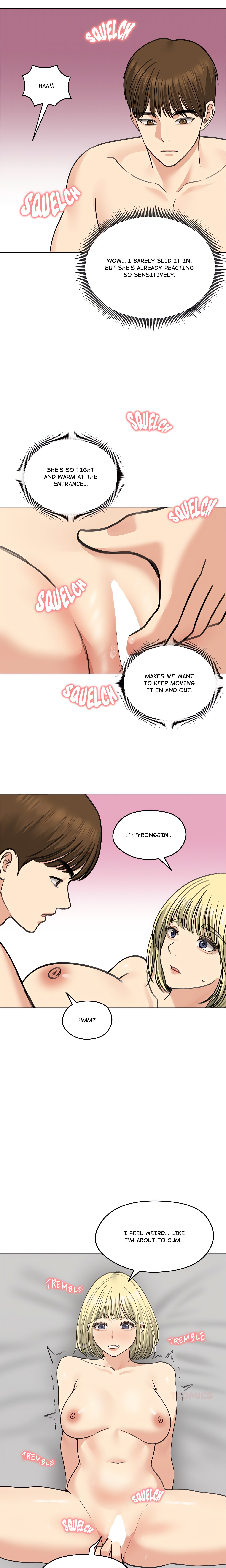 Stuck Living with My In-Laws Page 19 - MangaHe