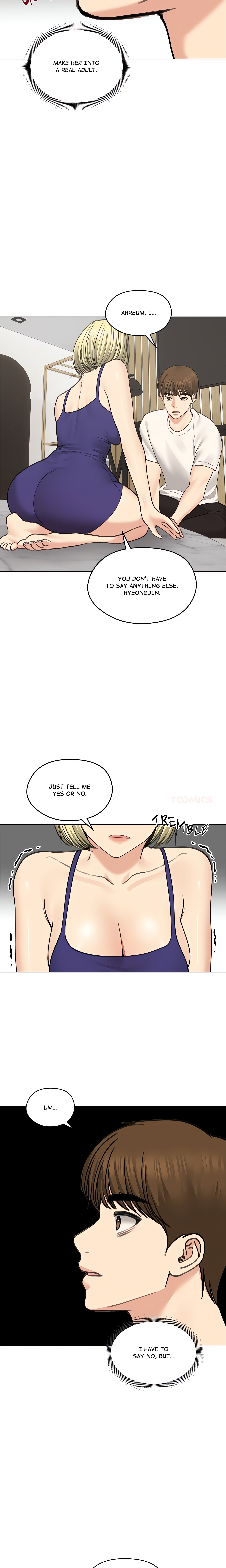 Stuck Living with My In-Laws Page 3 - MangaHe