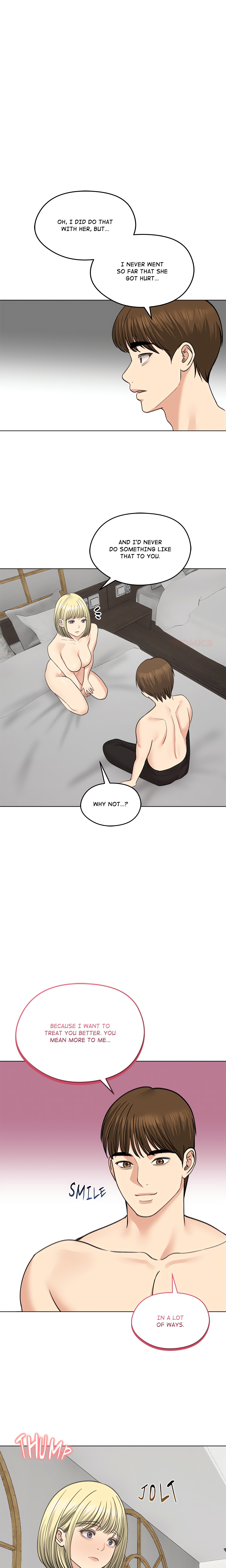 Stuck Living with My In-Laws Page 22 - MangaHe