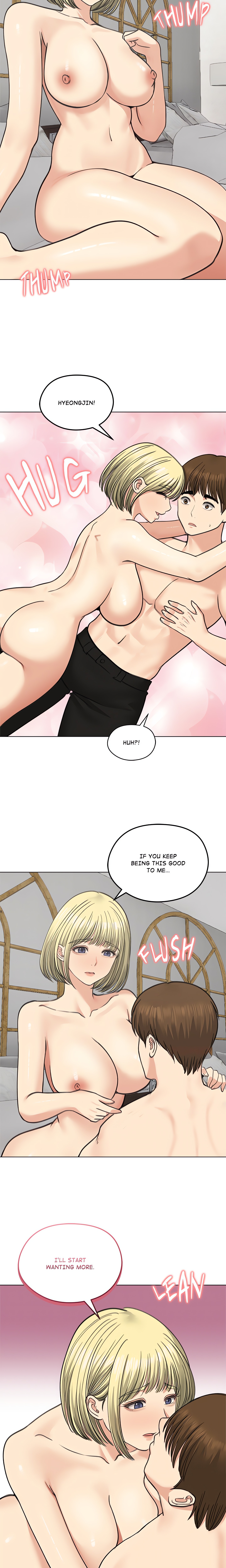 Stuck Living with My In-Laws Page 23 - MangaHe