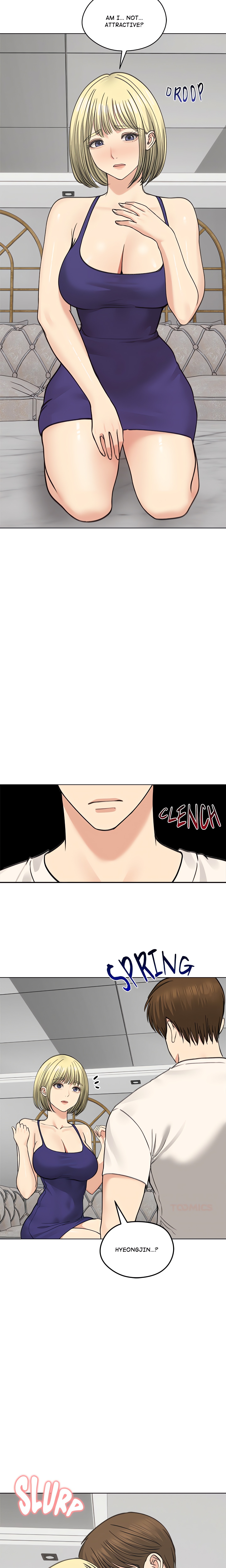 Stuck Living with My In-Laws Page 4 - MangaHe