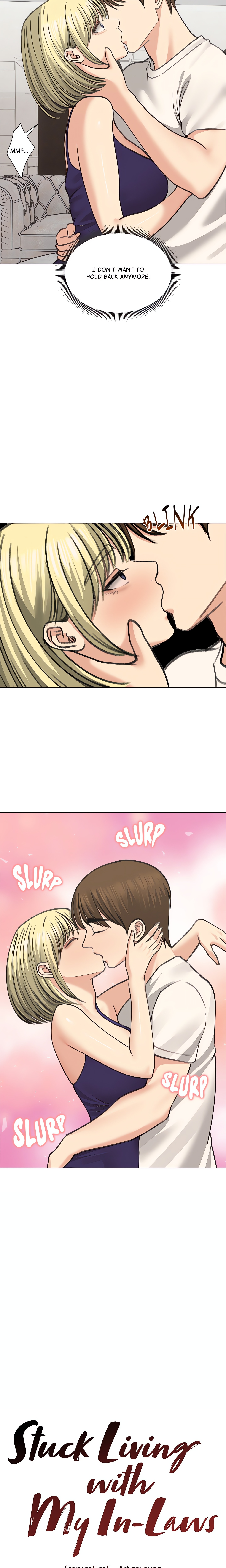 Stuck Living with My In-Laws Page 5 - MangaHe