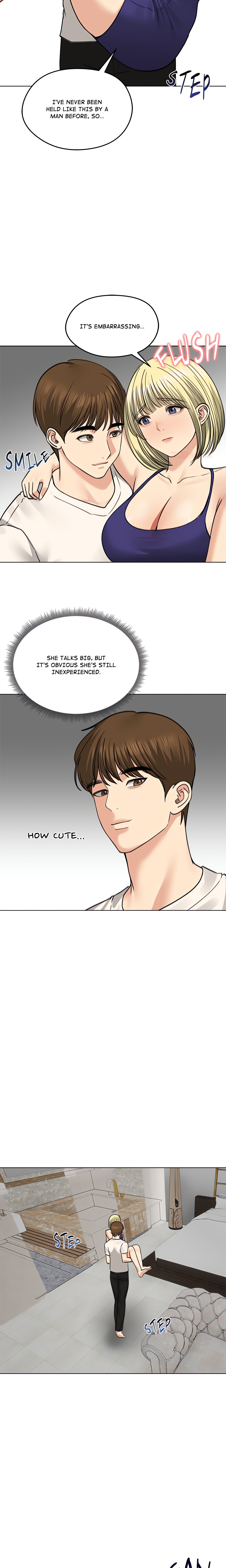 Stuck Living with My In-Laws Page 7 - MangaHe