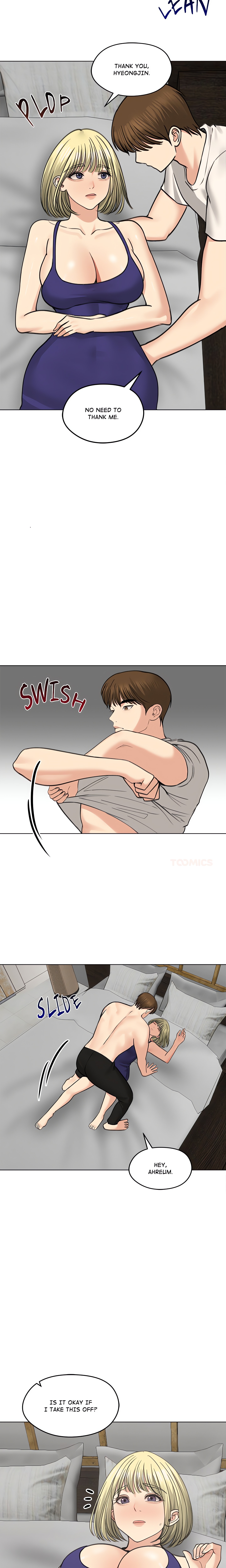 Stuck Living with My In-Laws Page 8 - MangaHe