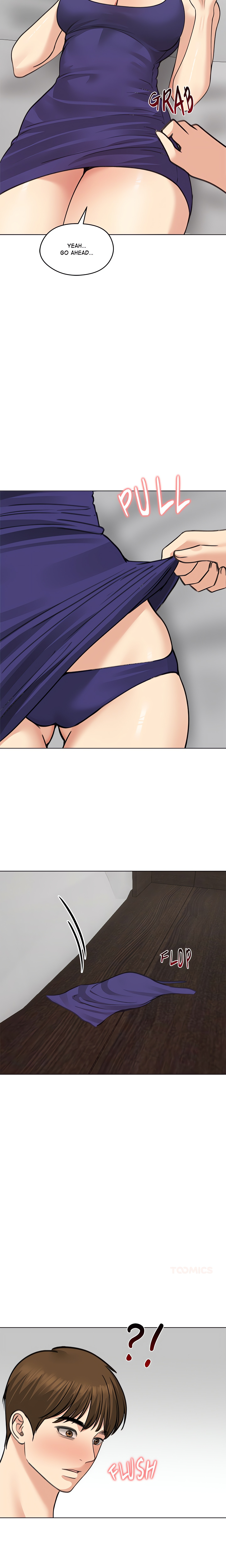 Stuck Living with My In-Laws Page 9 - MangaHe