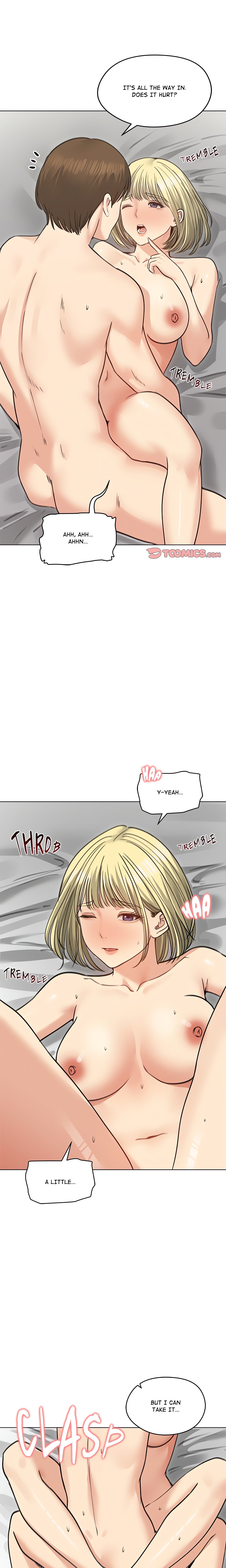 Stuck Living with My In-Laws Page 11 - MangaHe