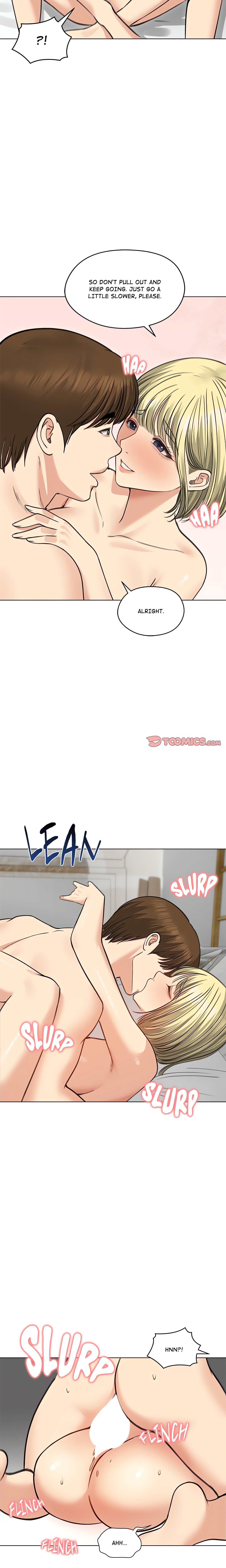 Stuck Living with My In-Laws Page 12 - MangaHe