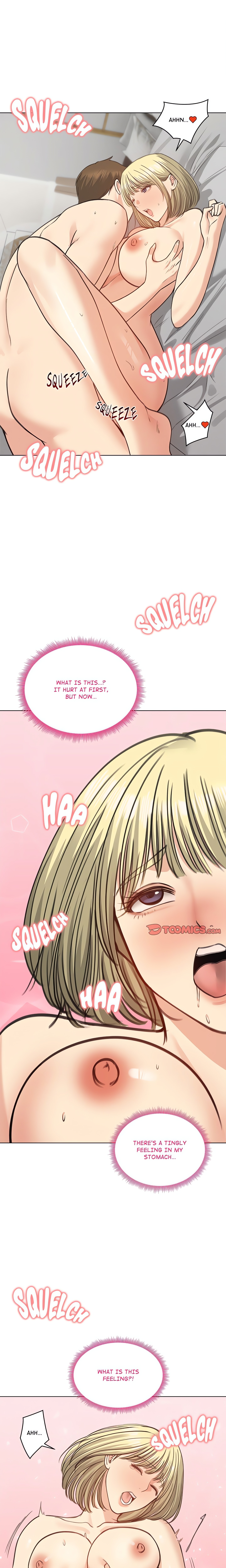 Stuck Living with My In-Laws Page 13 - MangaHe