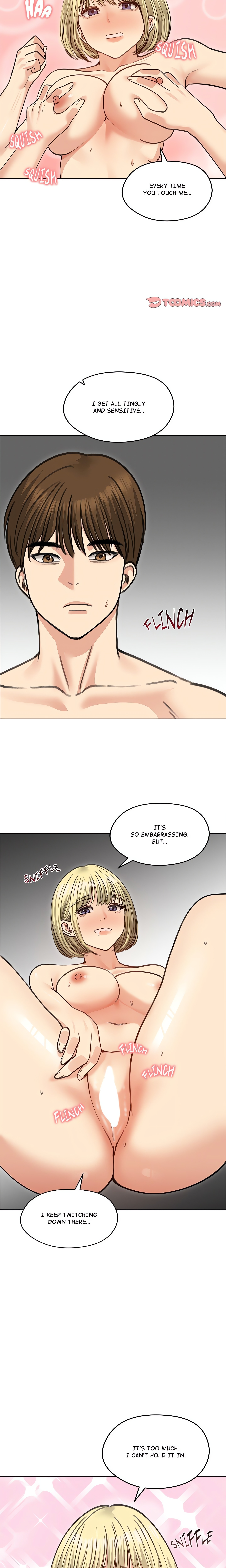 Stuck Living with My In-Laws Page 19 - MangaHe