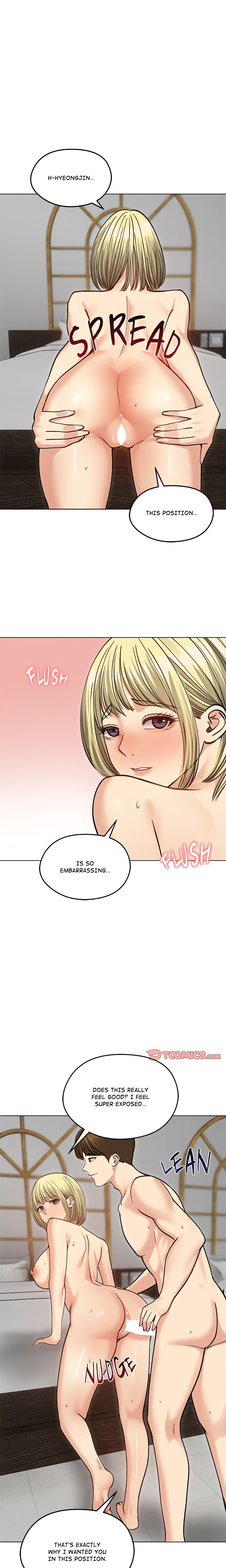 Stuck Living with My In-Laws Page 23 - MangaHe