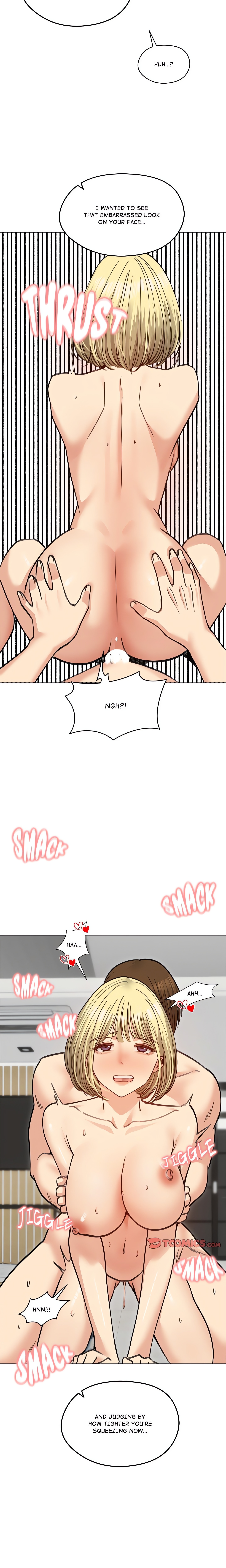 Stuck Living with My In-Laws Page 24 - MangaHe