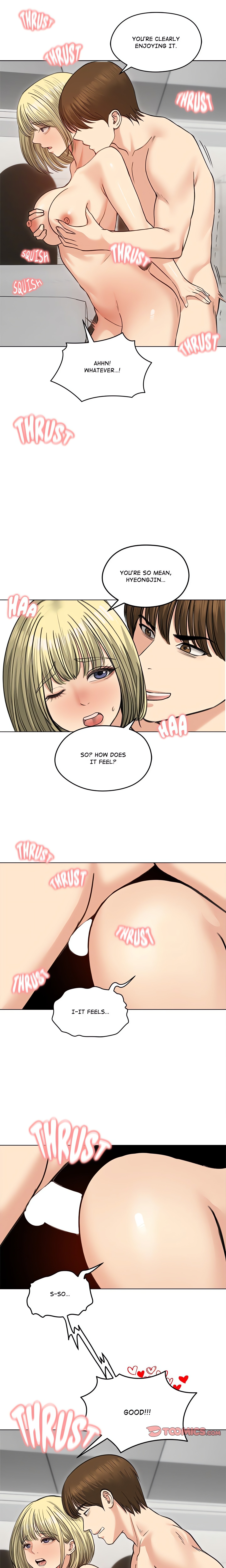 Stuck Living with My In-Laws Page 25 - MangaHe