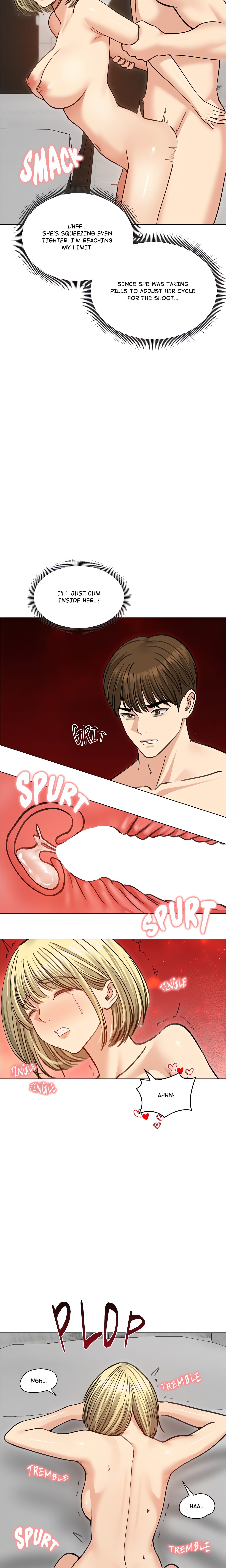 Stuck Living with My In-Laws Page 26 - MangaHe
