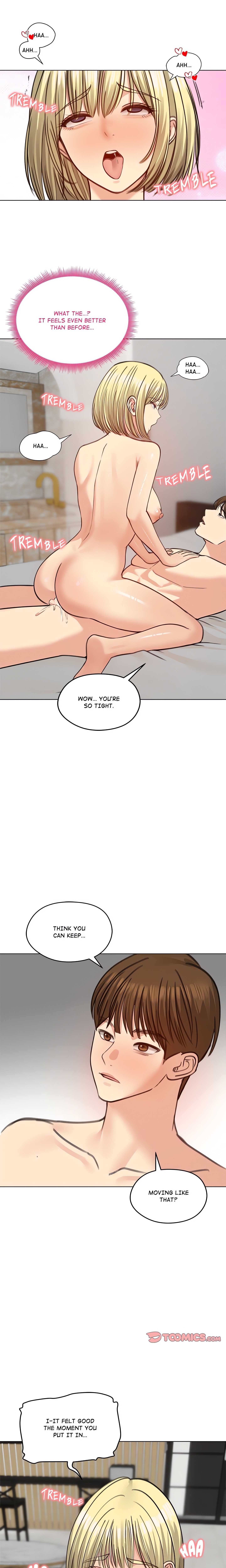 Stuck Living with My In-Laws Page 14 - MangaHe