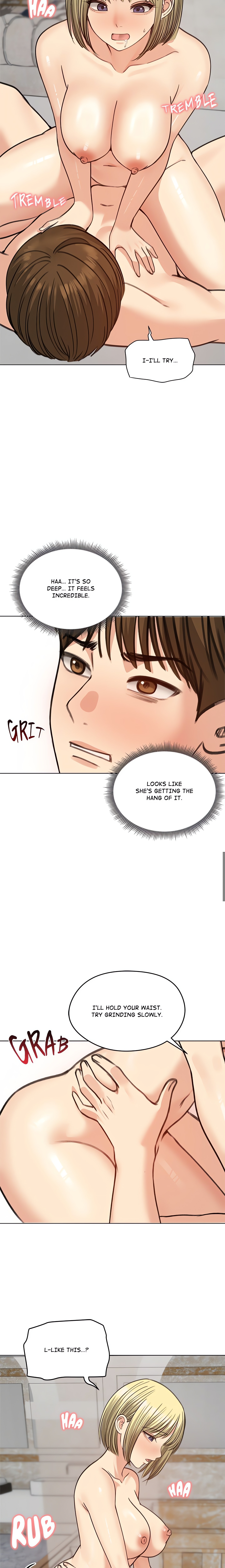 Stuck Living with My In-Laws Page 15 - MangaHe