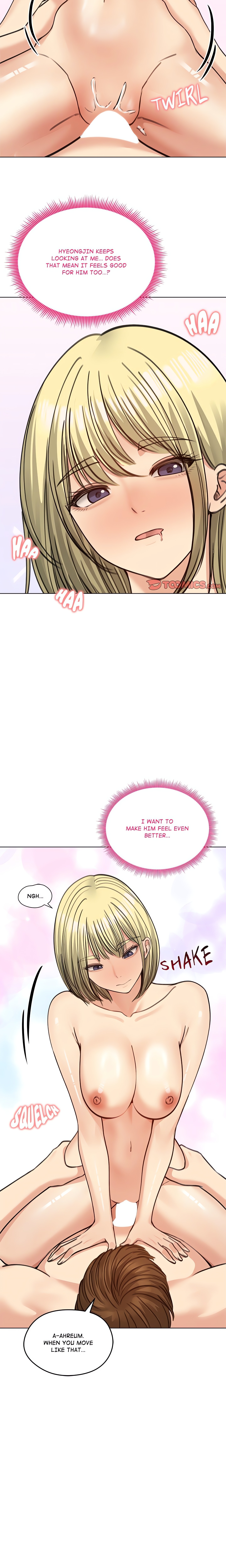 Stuck Living with My In-Laws Page 17 - MangaHe