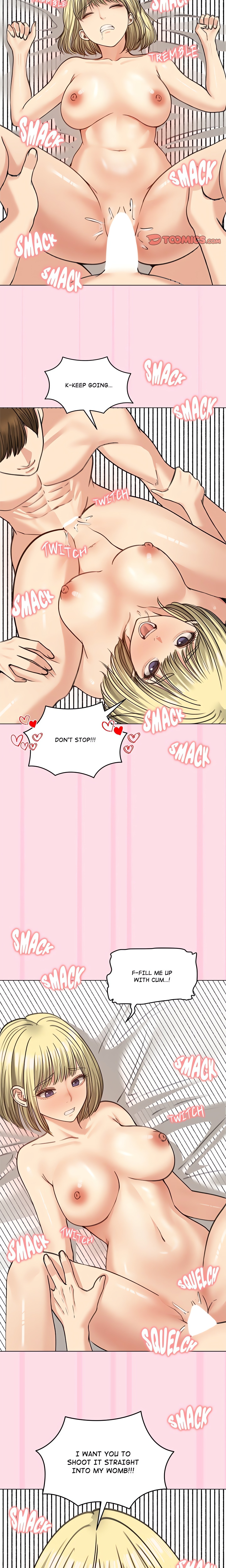 Stuck Living with My In-Laws Page 21 - MangaHe