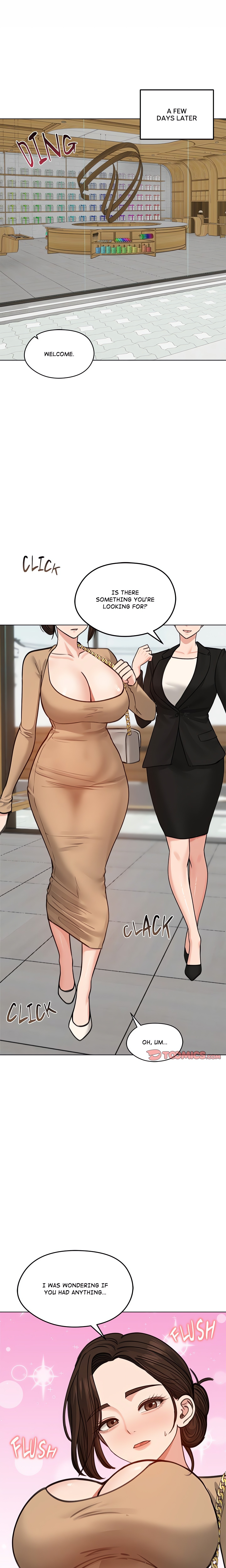 Stuck Living with My In-Laws Page 23 - MangaHe