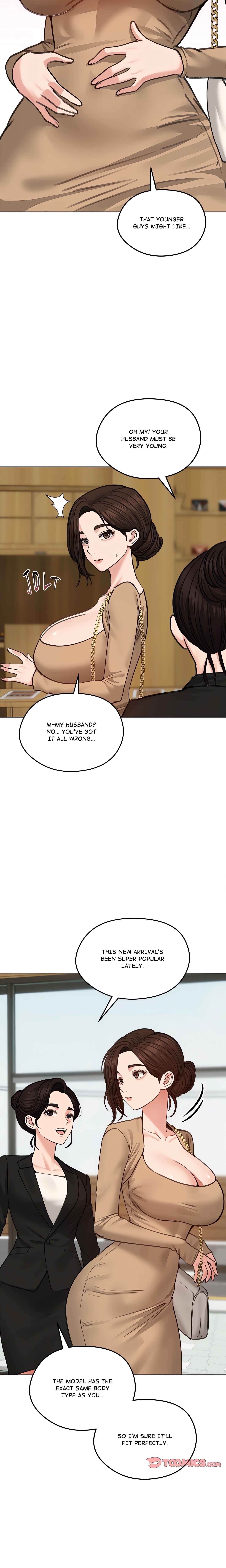 Stuck Living with My In-Laws Page 24 - MangaHe
