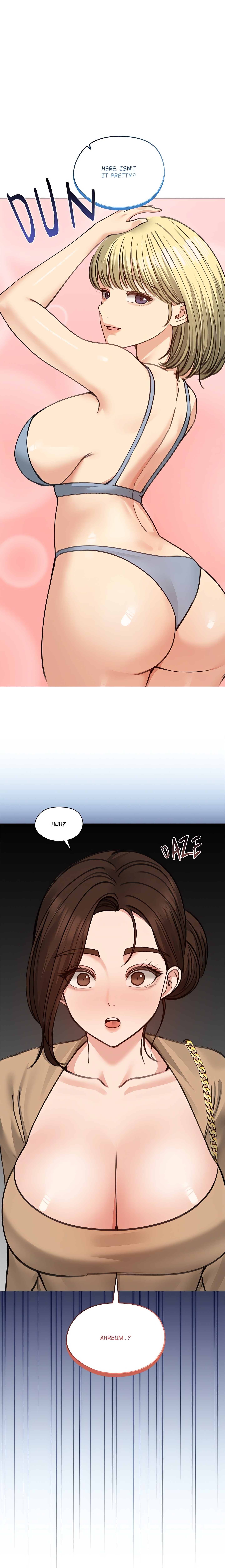 Stuck Living with My In-Laws Page 25 - MangaHe