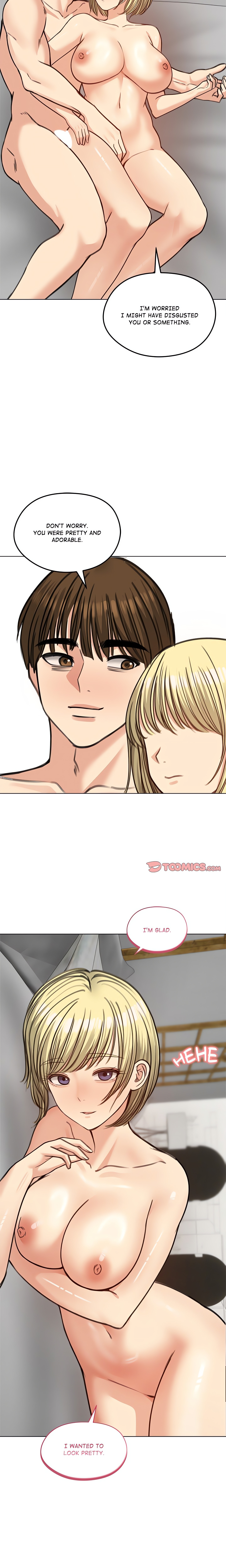 Stuck Living with My In-Laws Page 8 - MangaHe