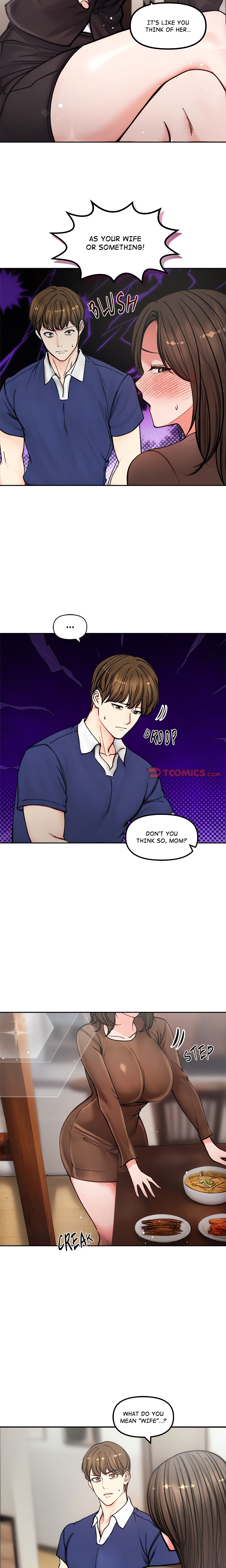 Stuck Living with My In-Laws Page 11 - MangaHe