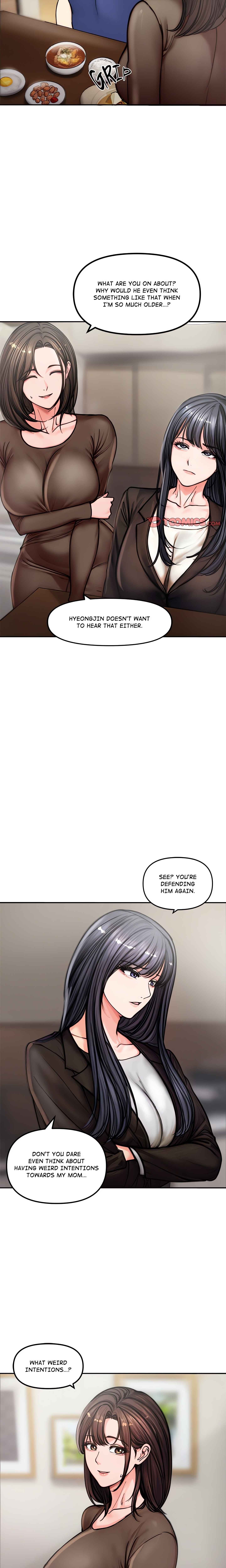 Stuck Living with My In-Laws Page 12 - MangaHe