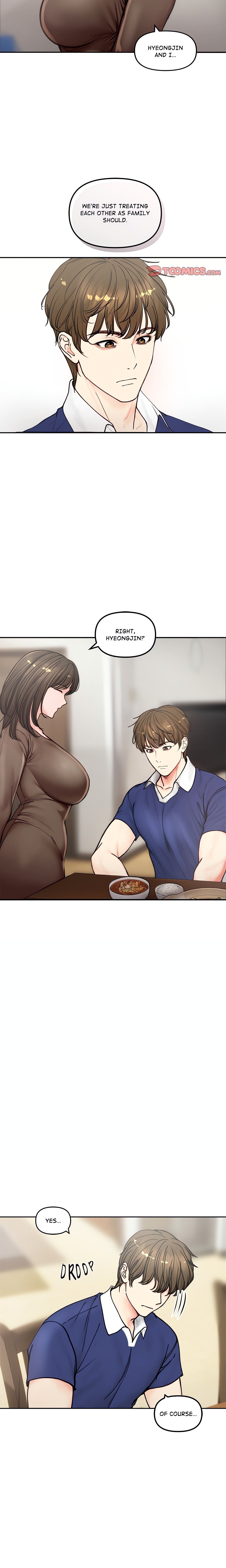 Stuck Living with My In-Laws Page 13 - MangaHe