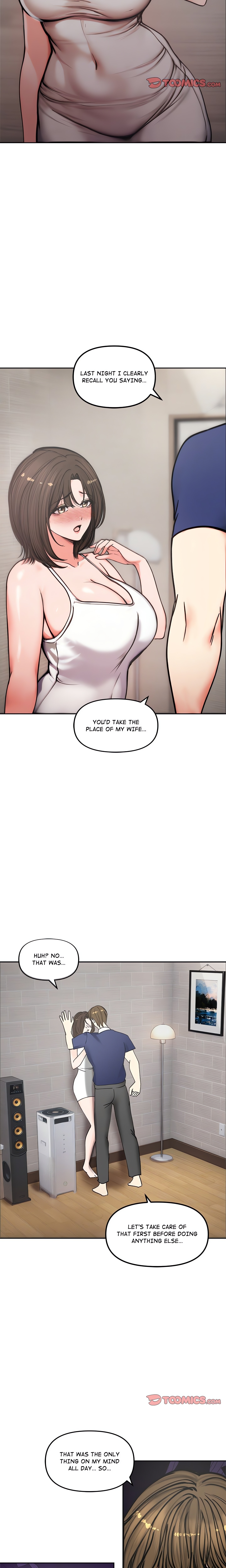 Stuck Living with My In-Laws Page 19 - MangaHe