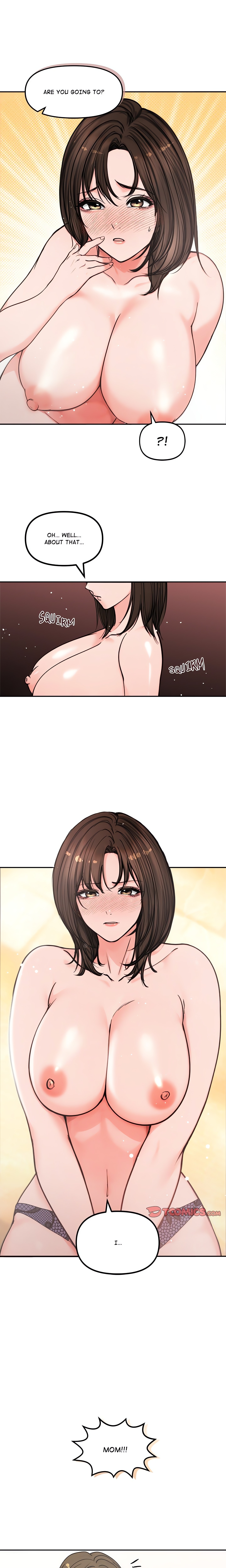 Stuck Living with My In-Laws Page 4 - MangaHe