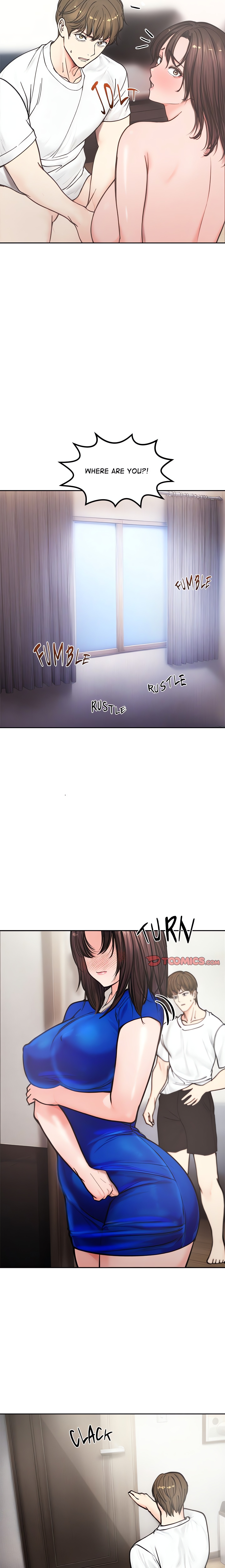 Stuck Living with My In-Laws Page 5 - MangaHe