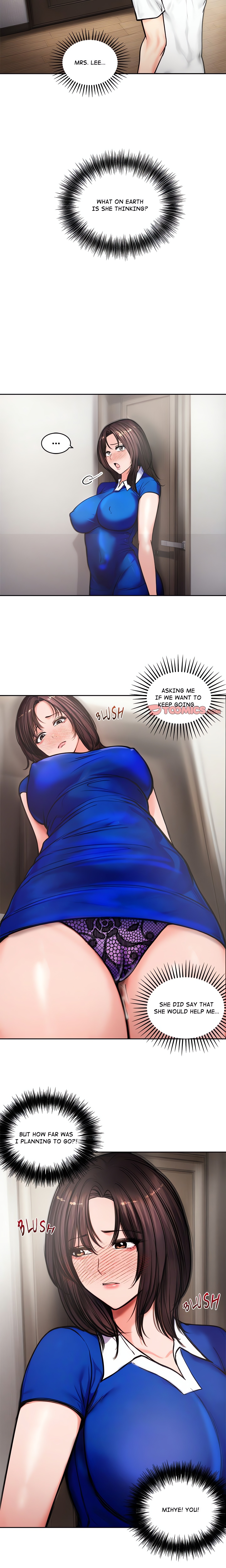 Stuck Living with My In-Laws Page 6 - MangaHe