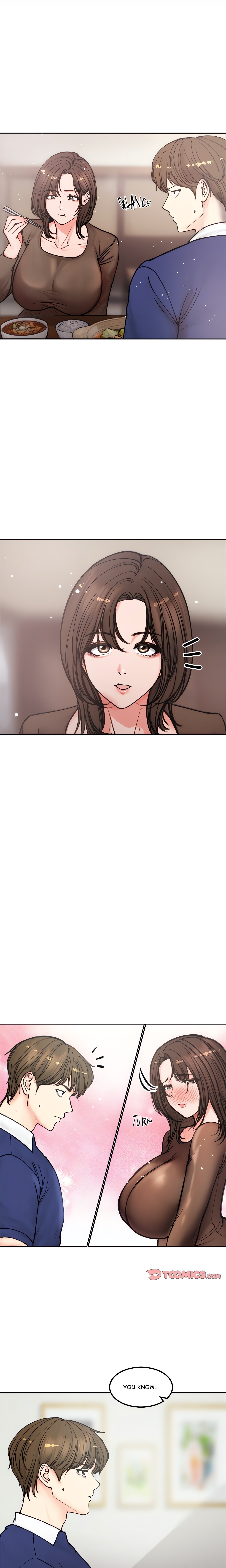 Stuck Living with My In-Laws Page 9 - MangaHe