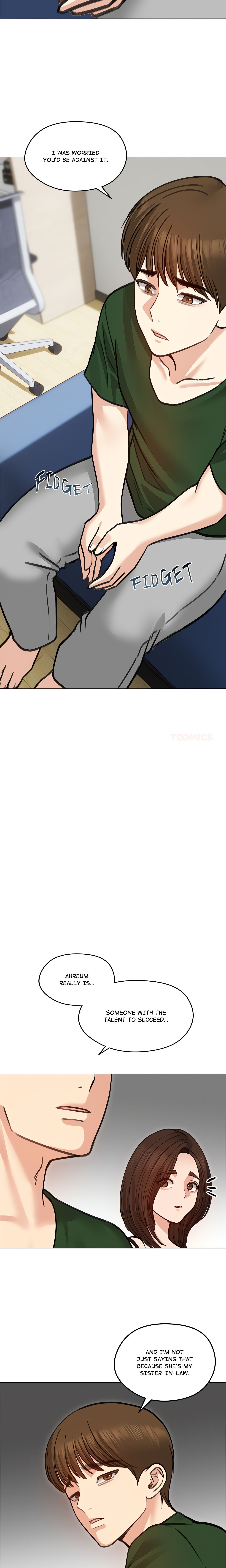 Stuck Living with My In-Laws Page 12 - MangaHe
