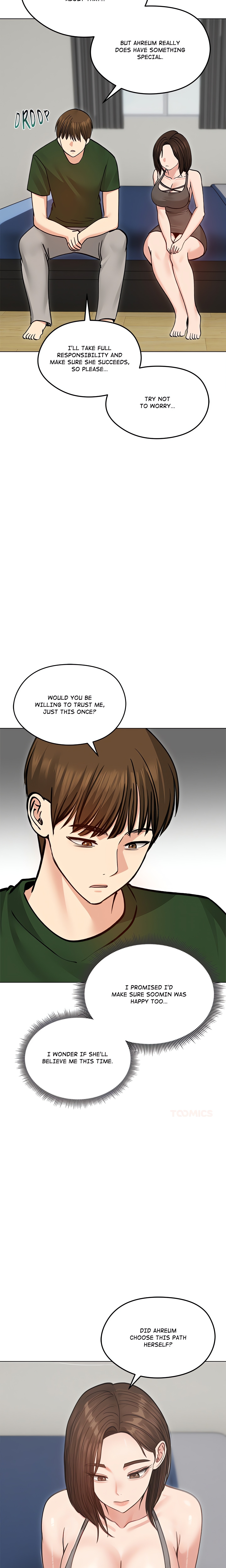 Stuck Living with My In-Laws Page 14 - MangaHe