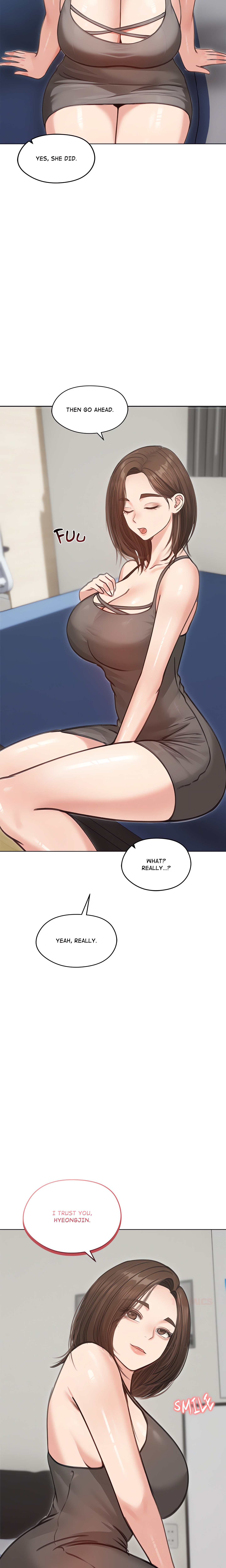 Stuck Living with My In-Laws Page 15 - MangaHe