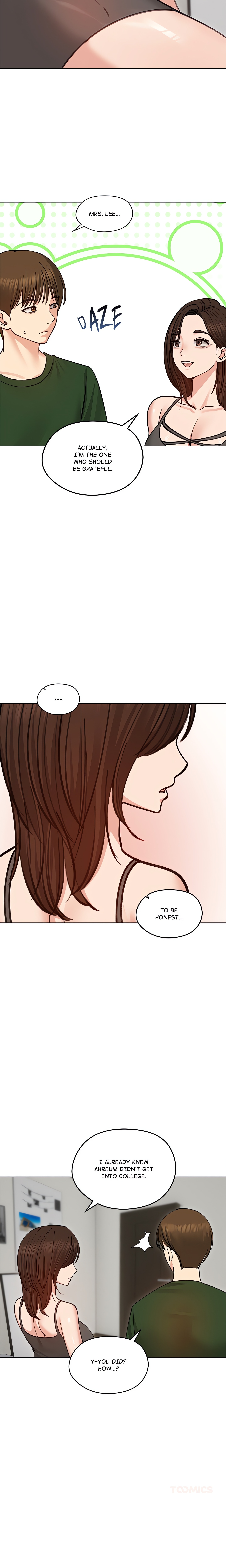 Stuck Living with My In-Laws Page 16 - MangaHe